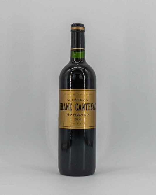 2008 Chateau Brane-Cantenac