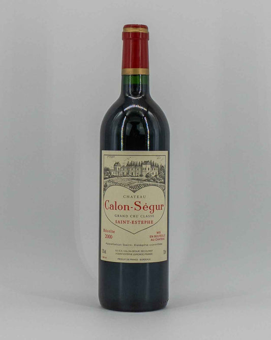 2000 Chateau Calon-Segur