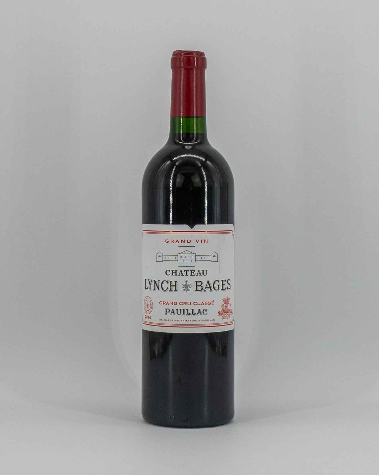 2014 Chateau Lynch Bages