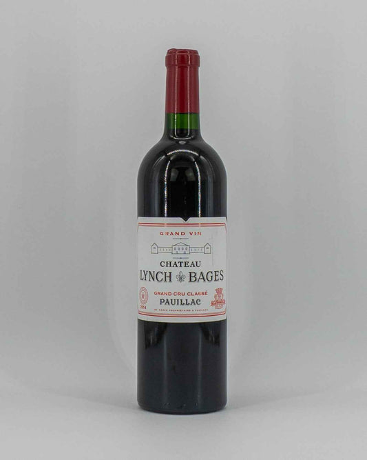 2014 Chateau Lynch Bages