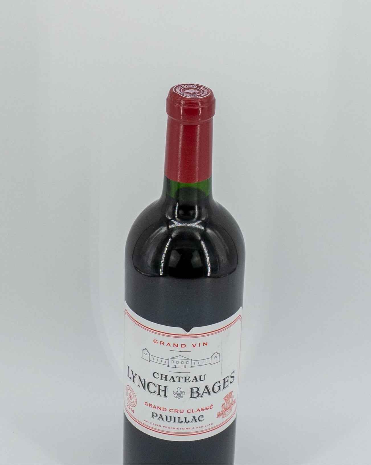 2014 Chateau Lynch Bages