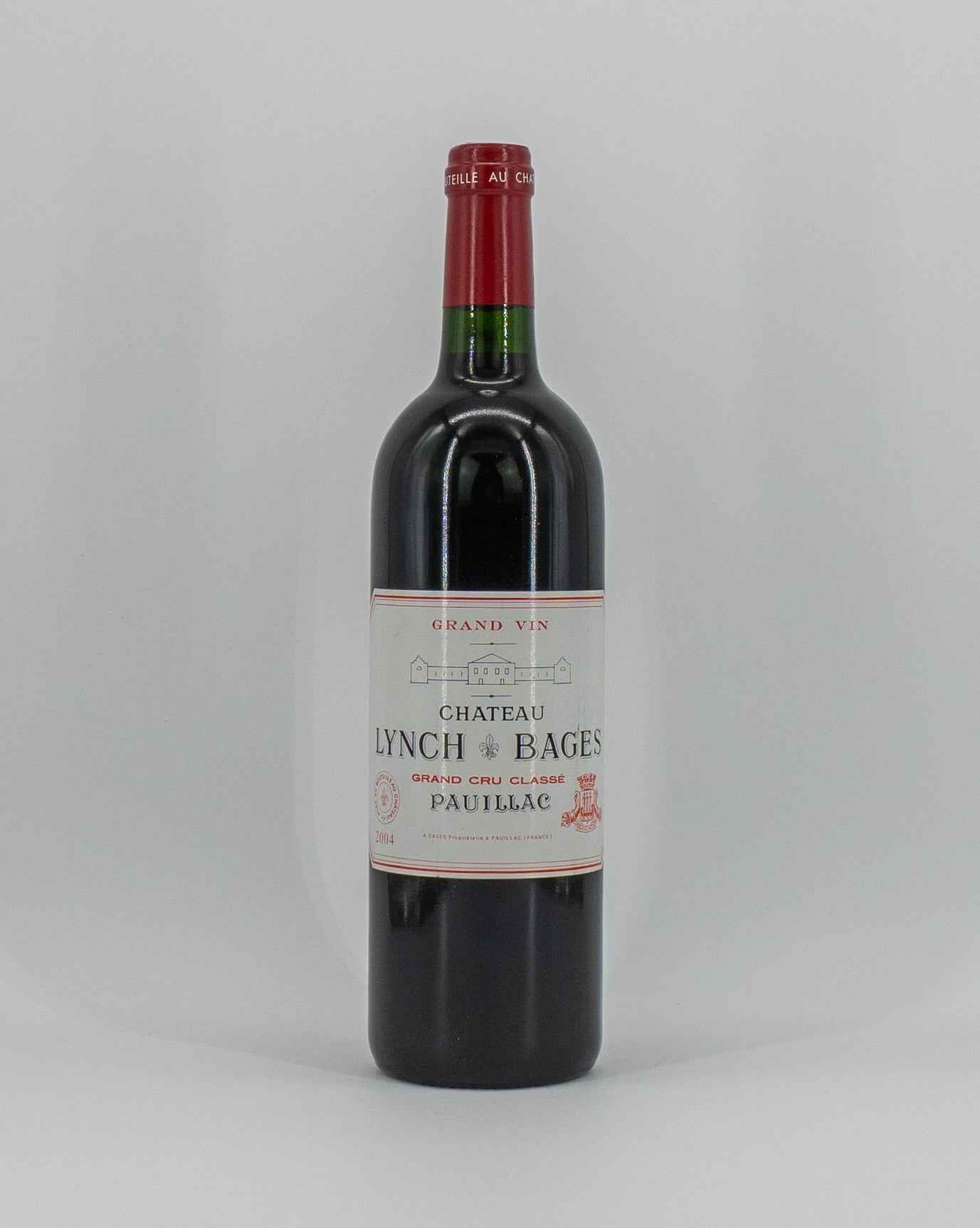 2004 Chateau Lynch Bages