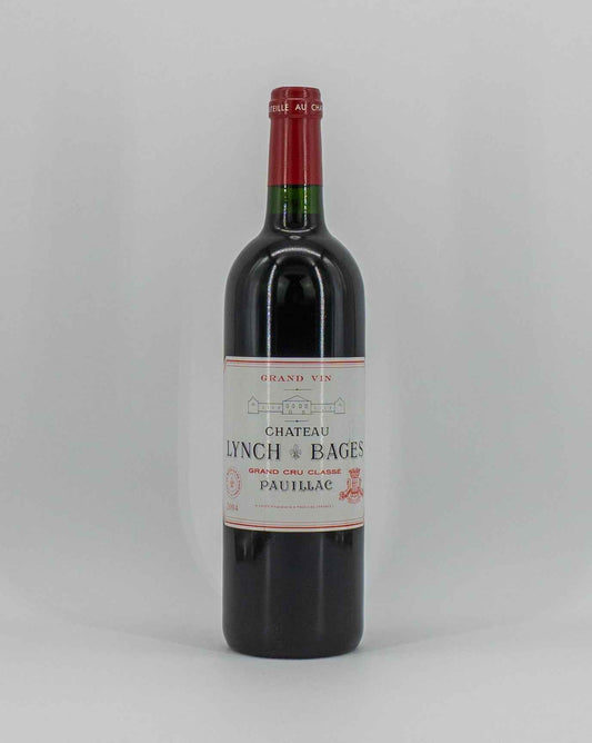 2004 Chateau Lynch Bages