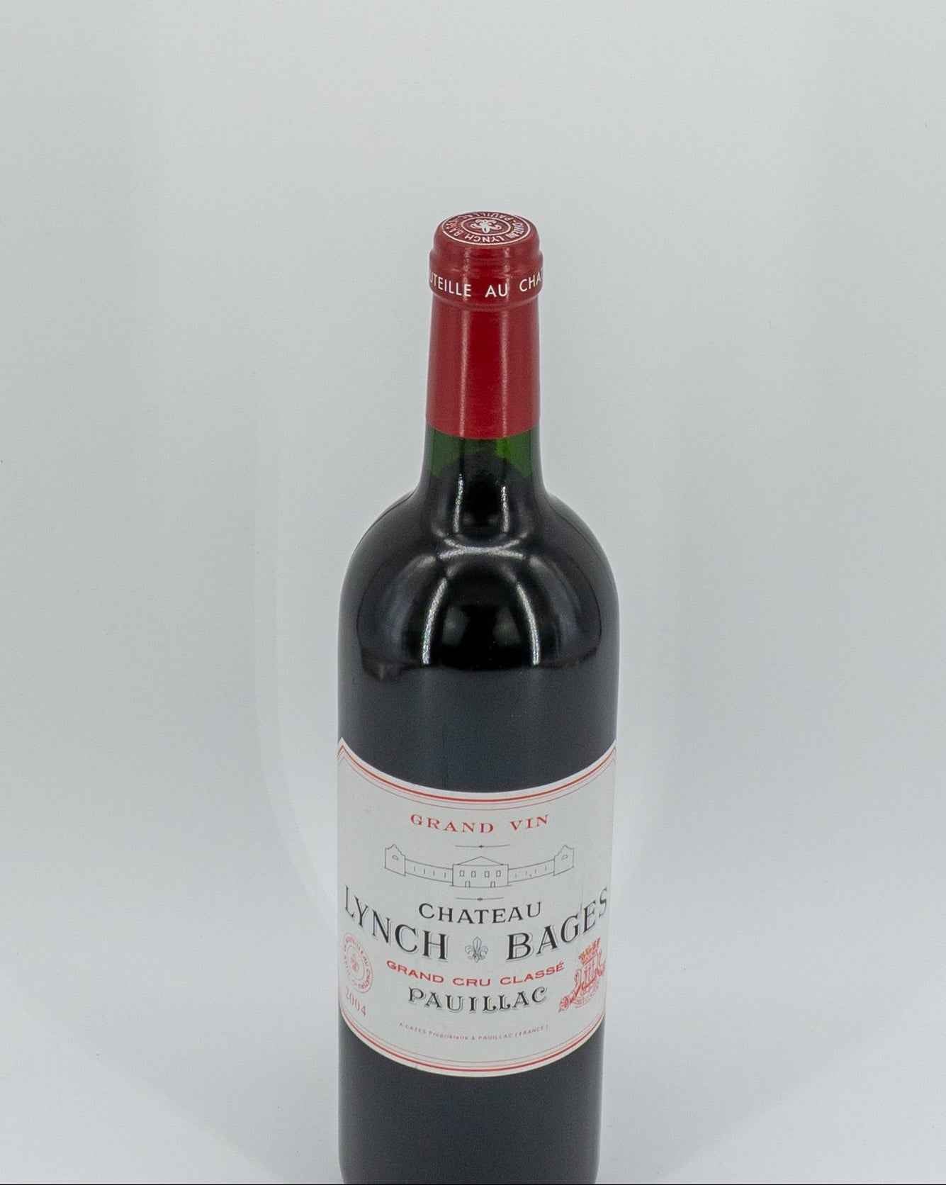 2004 Chateau Lynch Bages