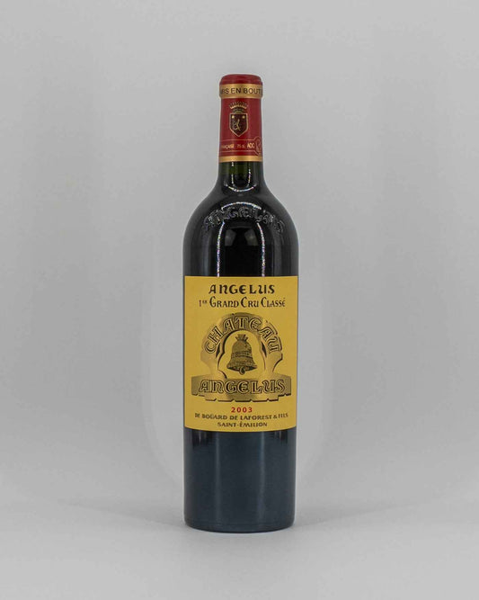 2003 Chateau Angelus