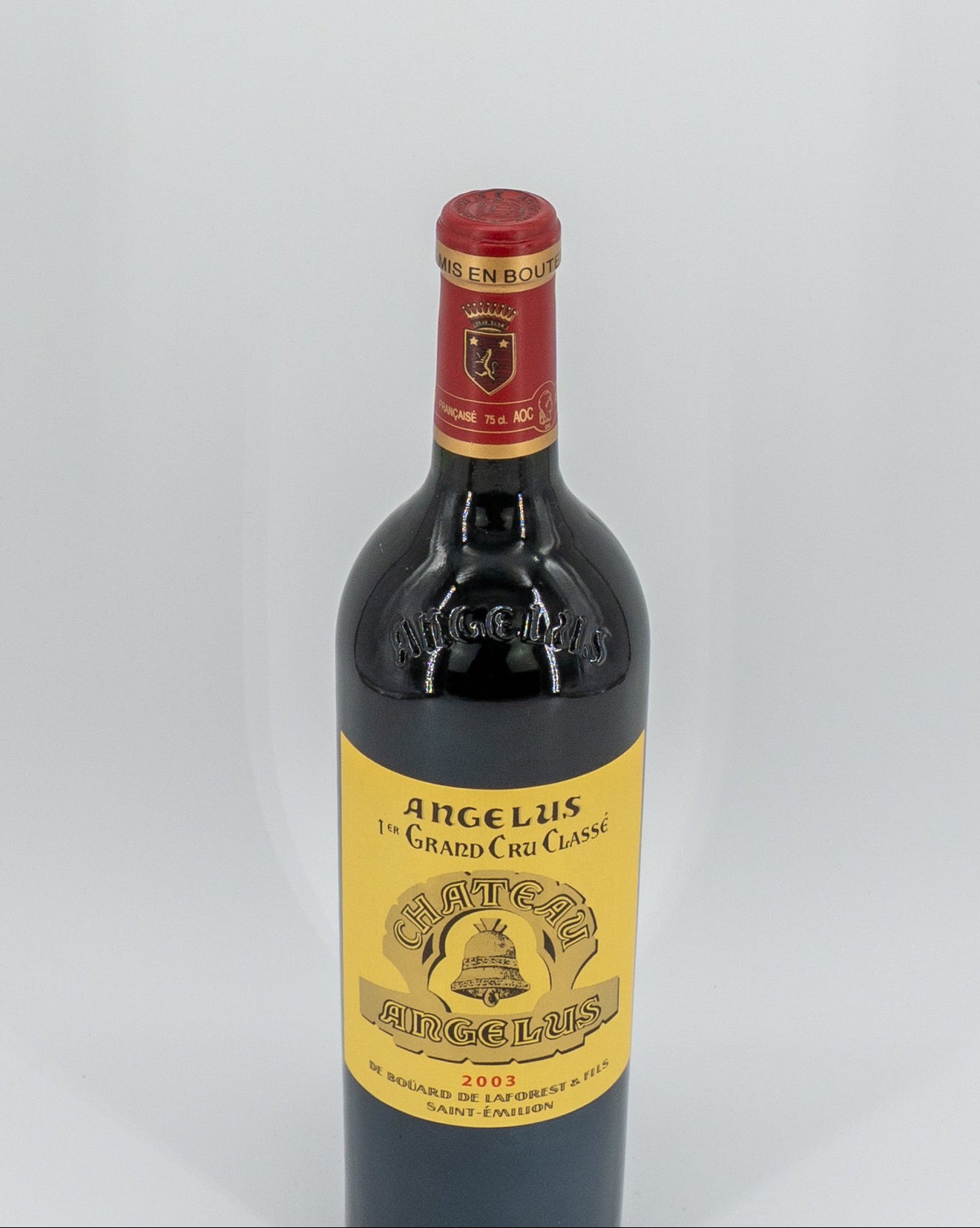 2003 Chateau Angelus | Creneaux-Wines