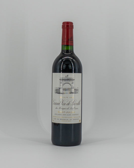 1999 Chateau Leoville-Las Cases | Creneaux-Wines