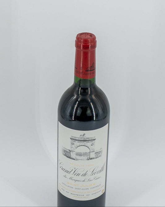 1999 Chateau Leoville-Las Cases | Creneaux-Wines