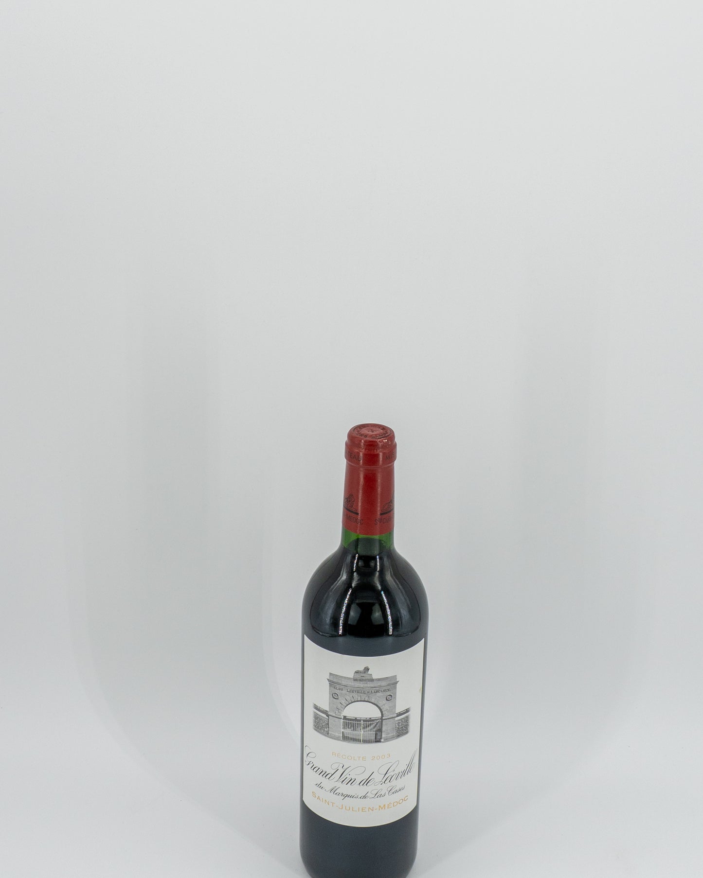 2003 Chateau Leoville-Las Cases