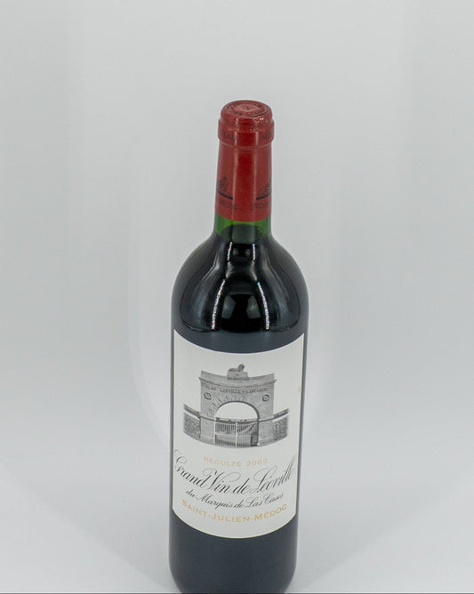 2003 Chateau Leoville-Las Cases | Creneaux-Wines
