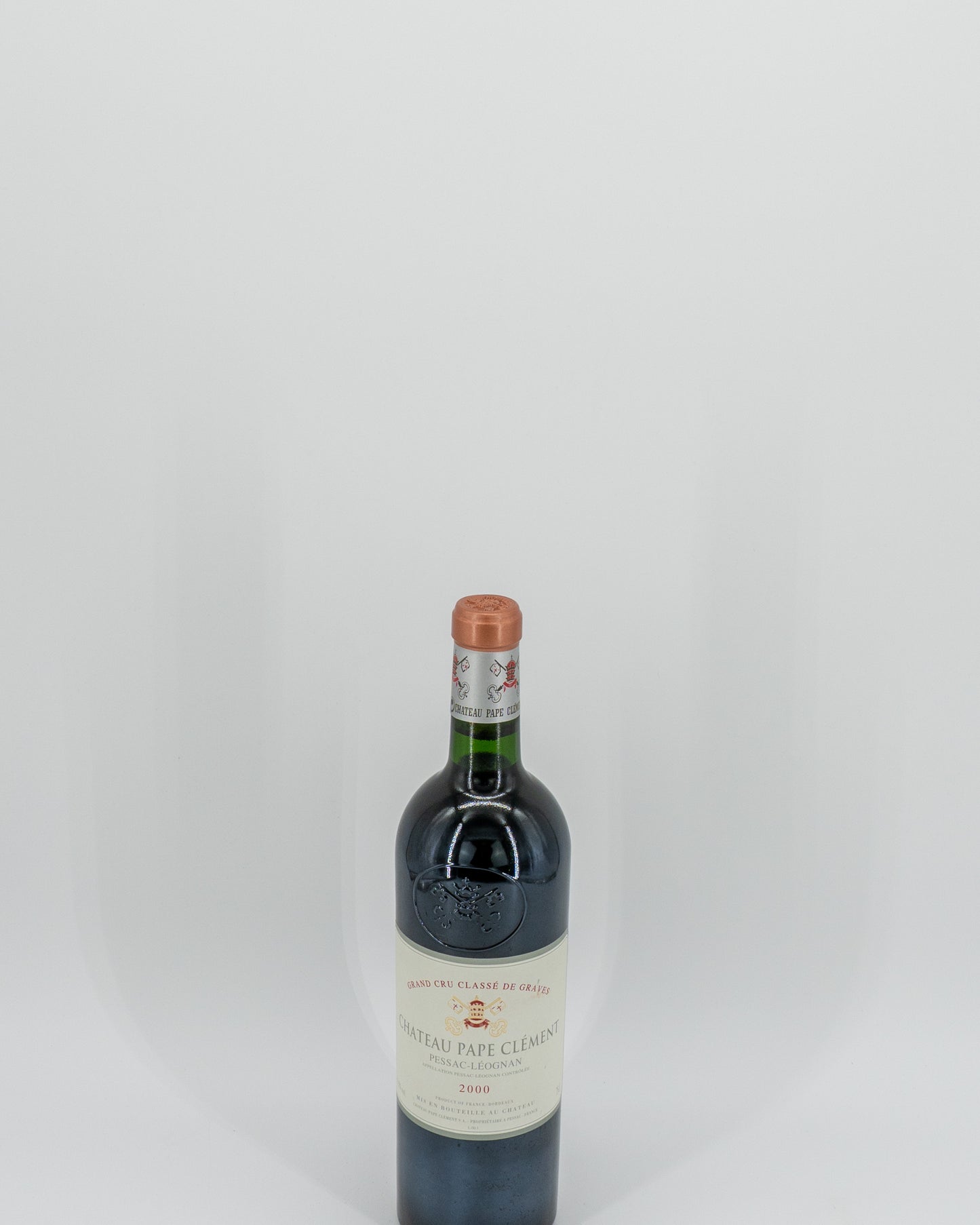 2000 Chateau Pape Clement