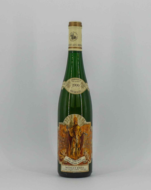 1999 Knoll Ried Loibenberg Loibner Grüner Veltliner Smaragd
