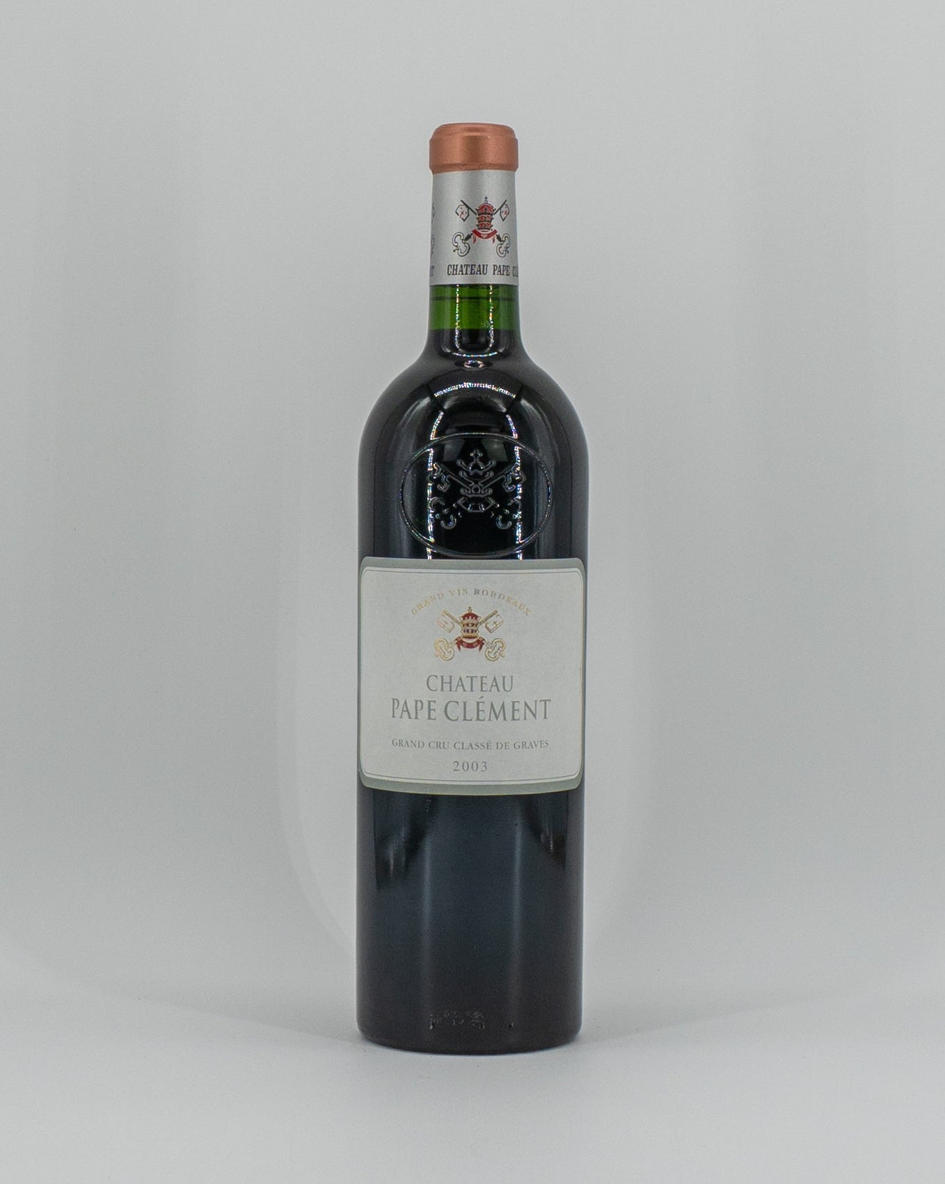 2003 Chateau Pape Clement | Creneaux-Wines