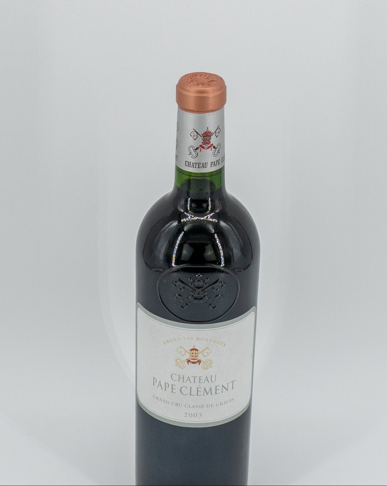 2003 Chateau Pape Clement | Creneaux-Wines