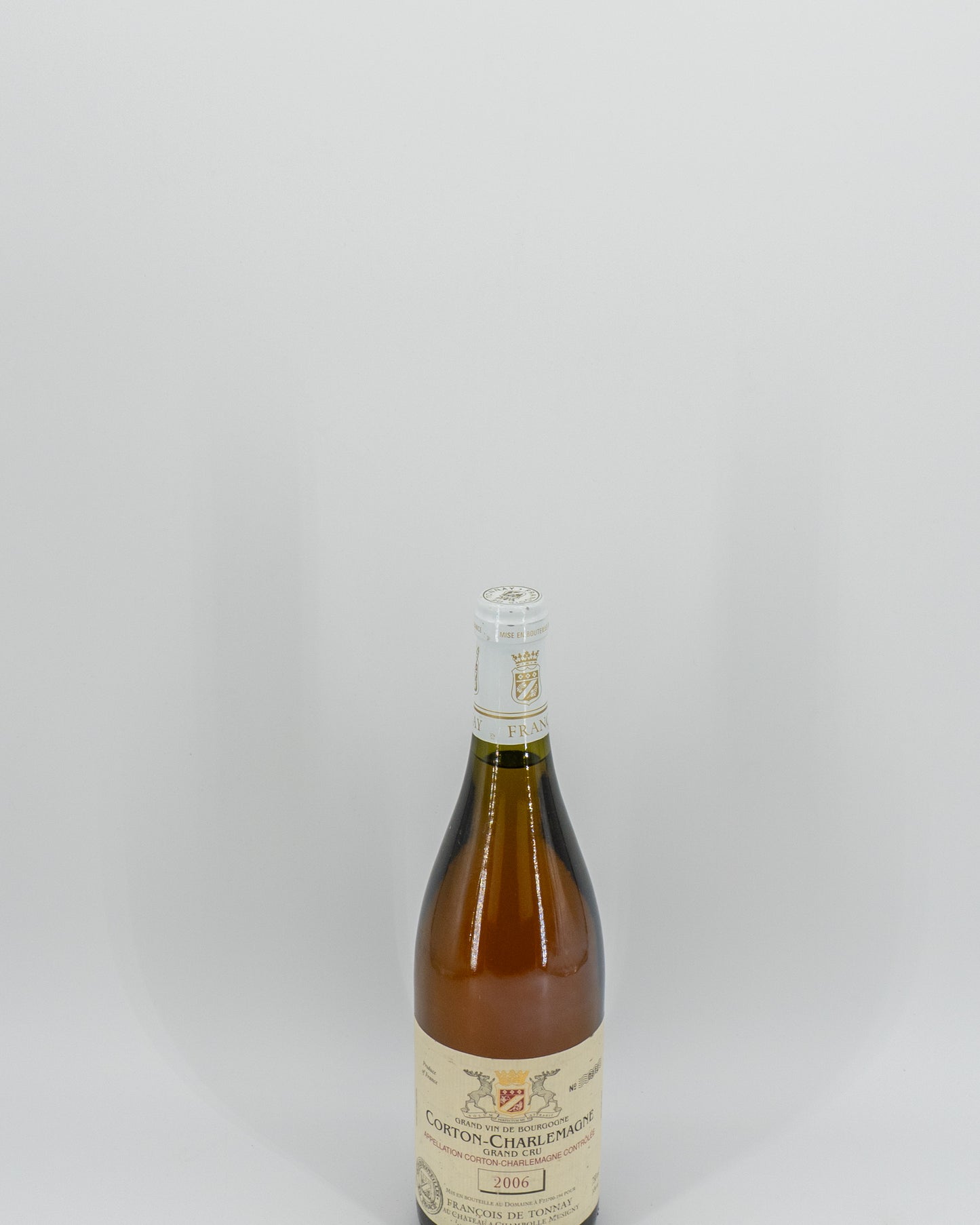 2006 Francois de Tonnay Corton Charlemagne GC