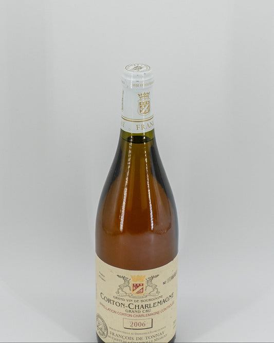 2006 Francois de Tonnay Corton Charlemagne GC | Creneaux-Wines