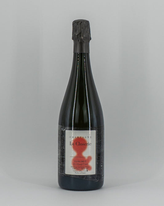 Jerome Prevost La Closerie '&' Extra Brut | Creneaux-Wines