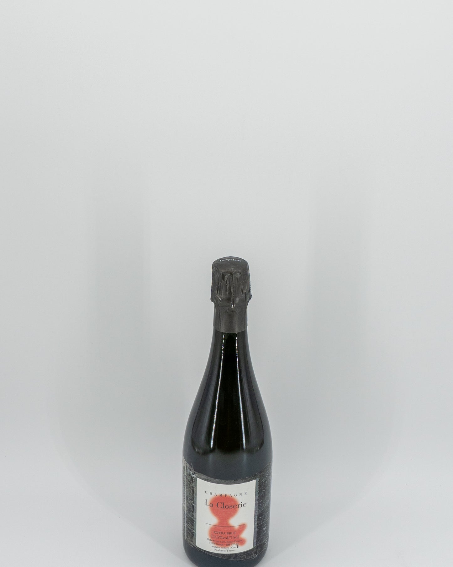 Jerome Prevost La Closerie '&' Extra Brut