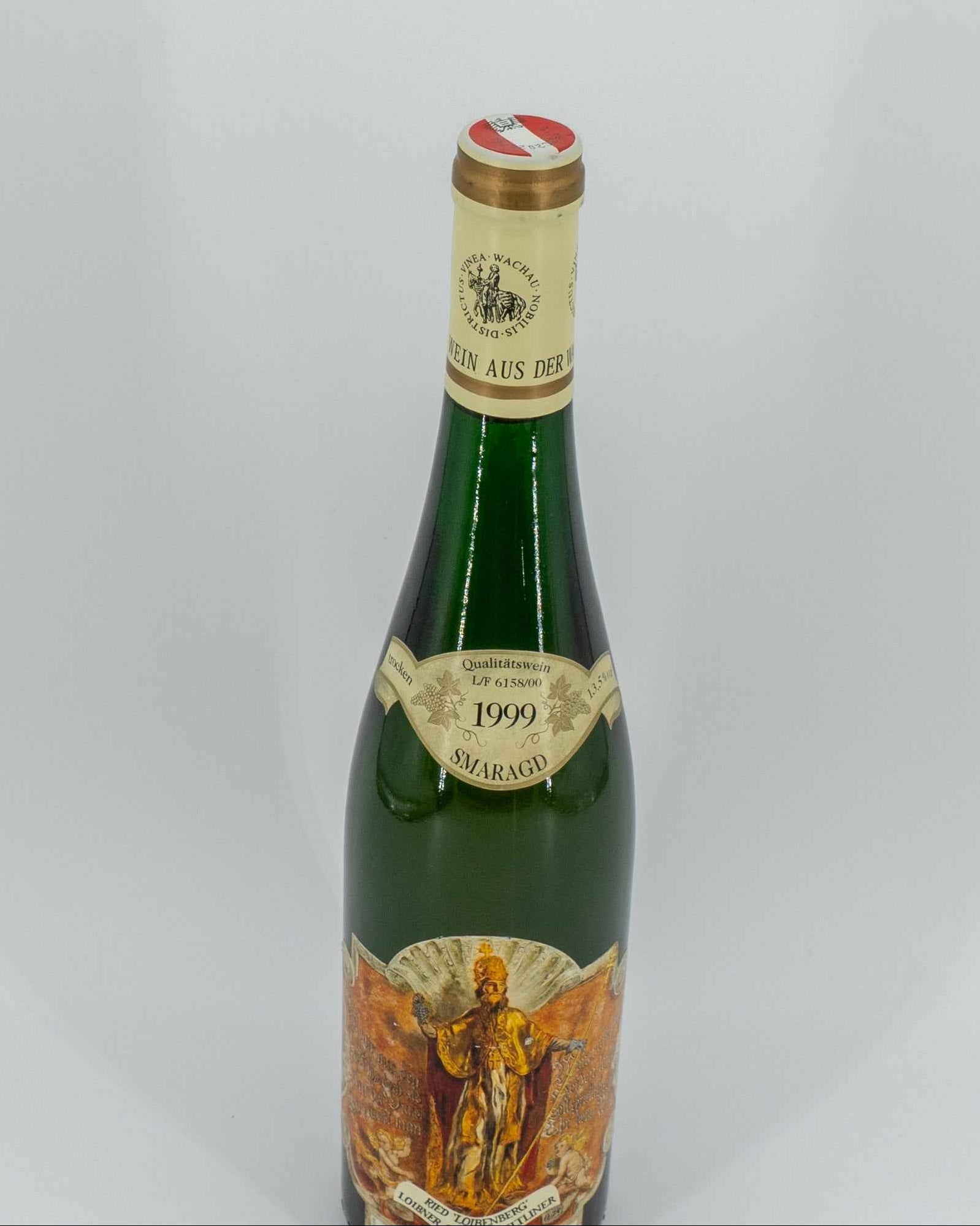 1999 Knoll Ried Loibenberg Loibner Grüner Veltliner Smaragd