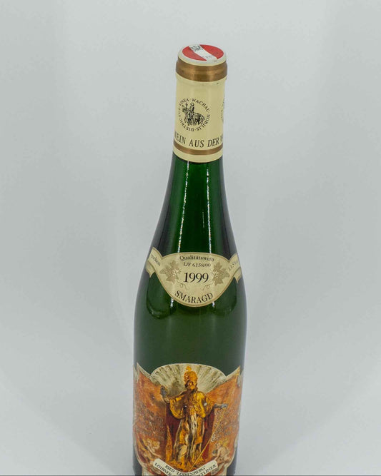 1999 Knoll Ried Loibenberg Loibner Grüner Veltliner Smaragd