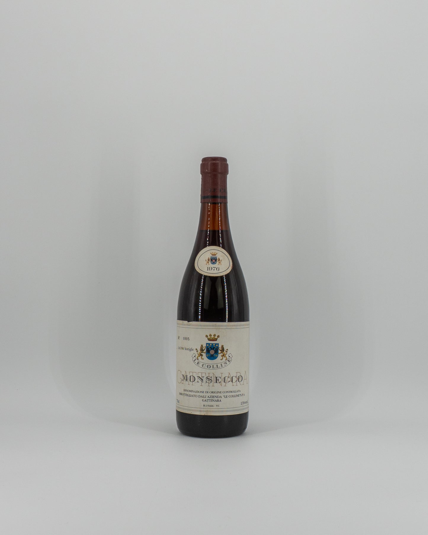 1976 Monsecco Gattinara