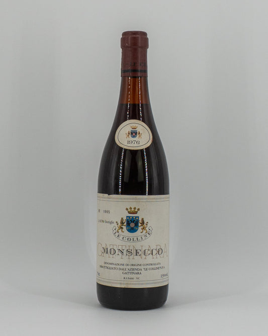 1976 Monsecco Gattinara | Creneaux-Wines