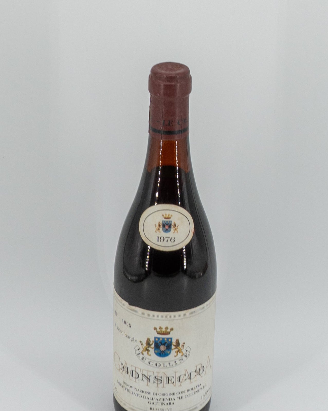 1976 Monsecco Gattinara | Creneaux-Wines