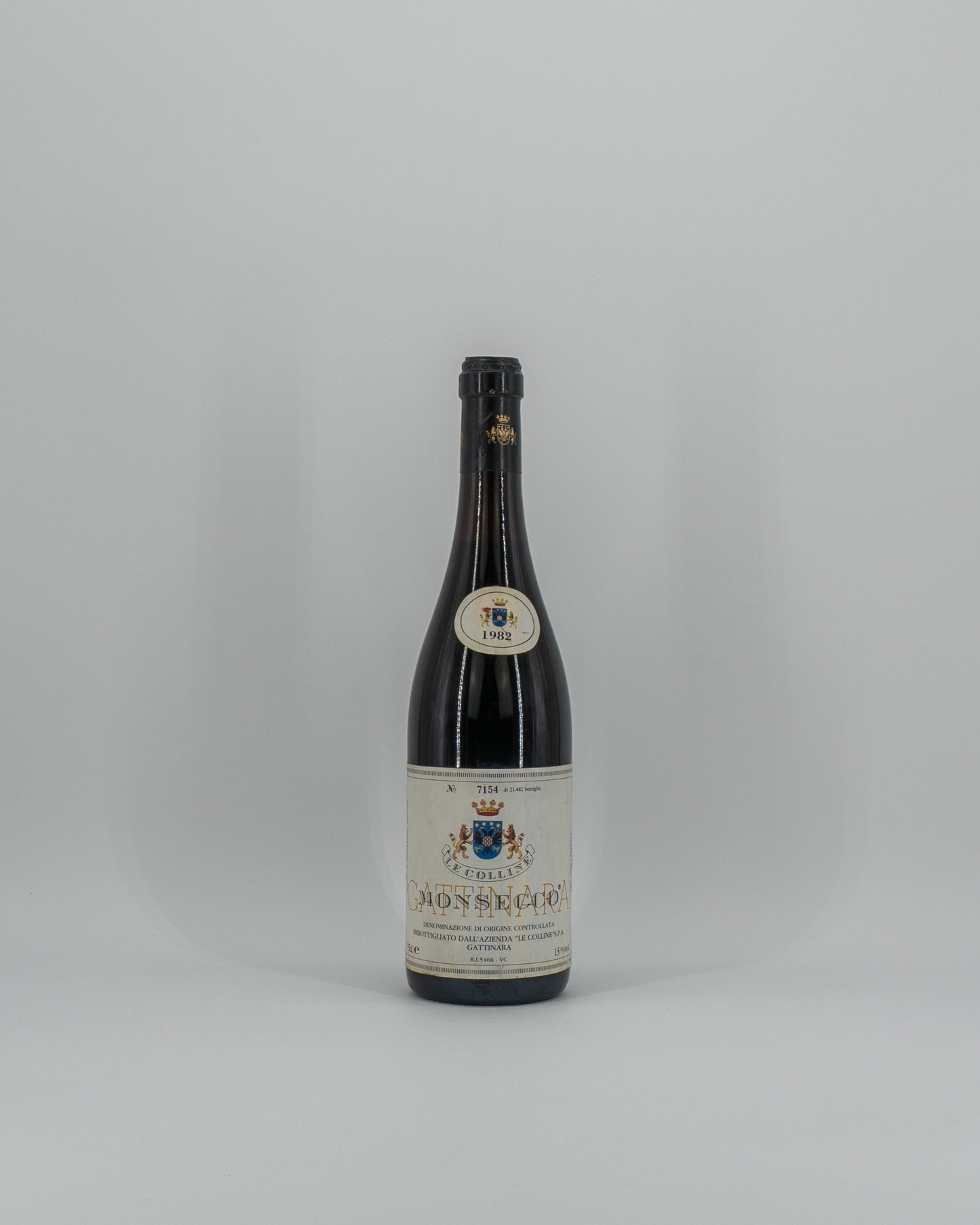 1982 Monsecco Gattinara