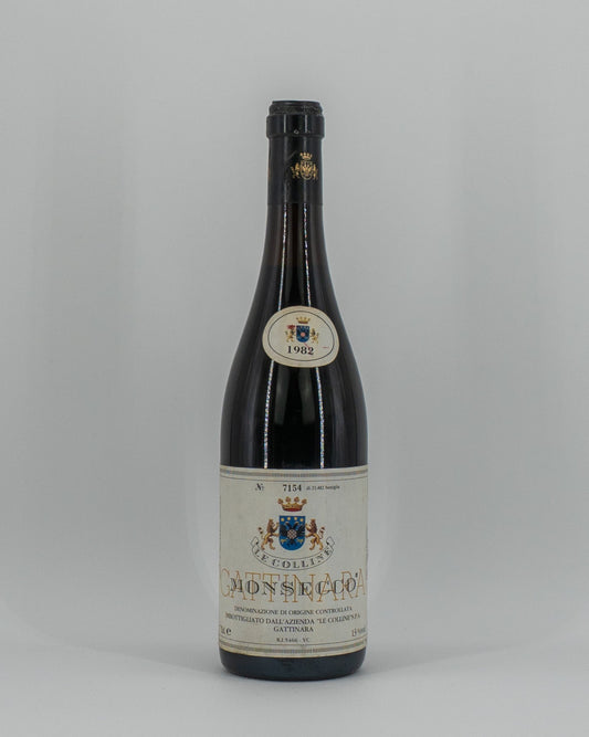 1982 Monsecco Gattinara | Creneaux-Wines