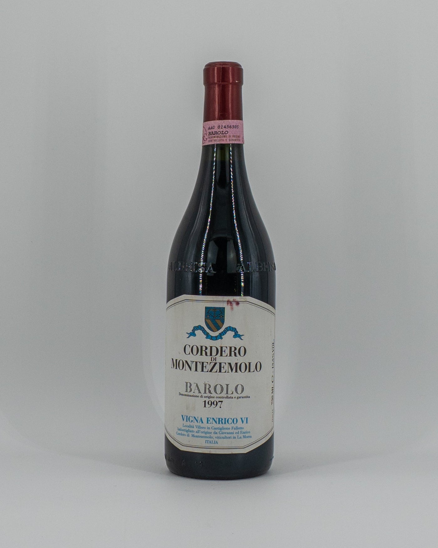 1997 Cordero di Montezemolo Enrico VI | Creneaux-Wines