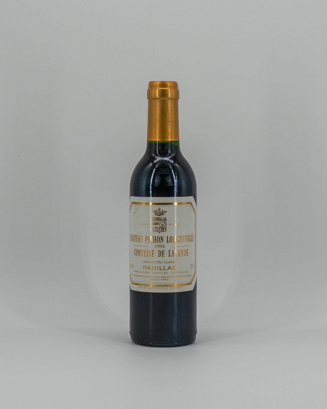 1994 Chateau Pichon Comtesse | Creneaux-Wines
