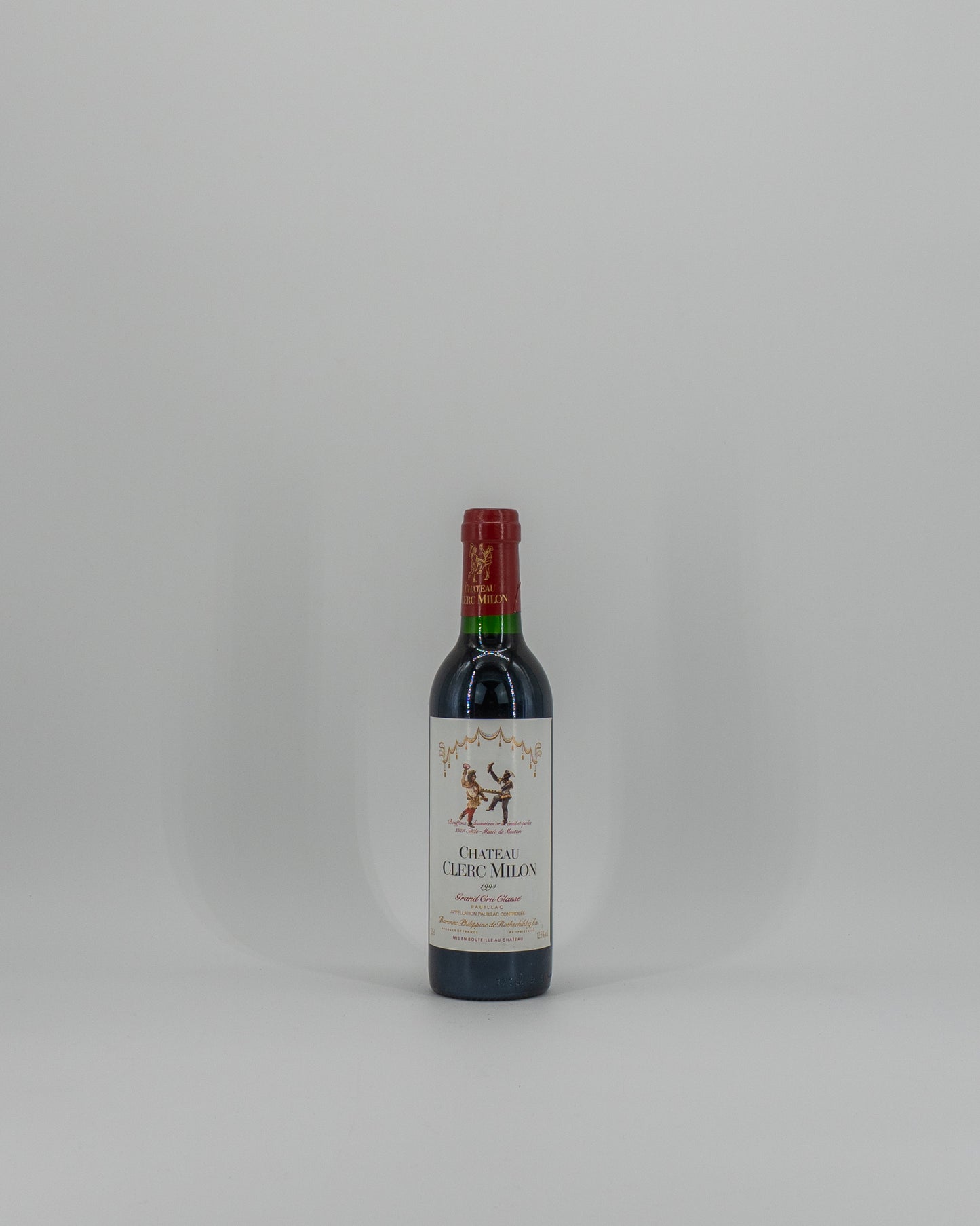 1994 Chateau Clerc Milon