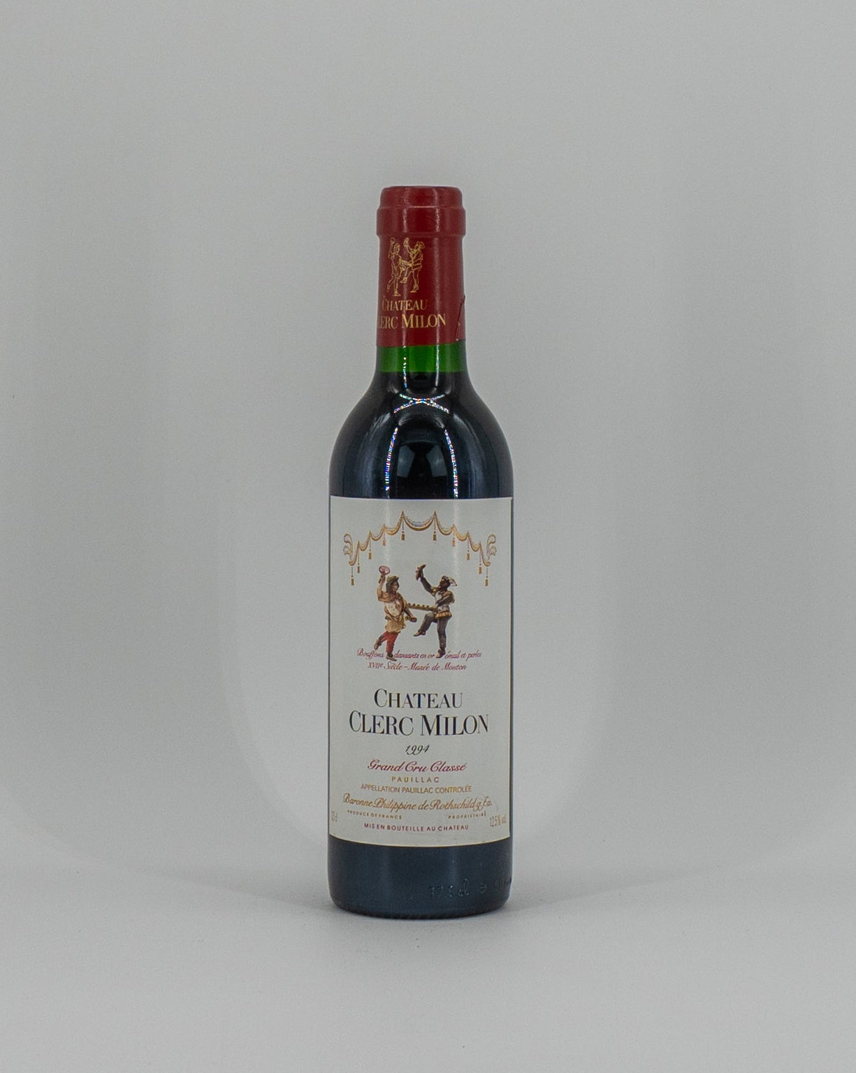 1994 Chateau Clerc Milon | Creneaux-Wines