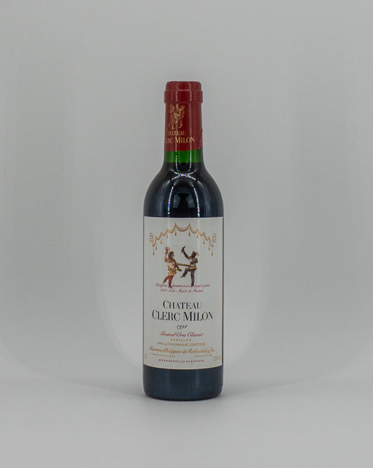 1994 Chateau Clerc Milon | Creneaux-Wines