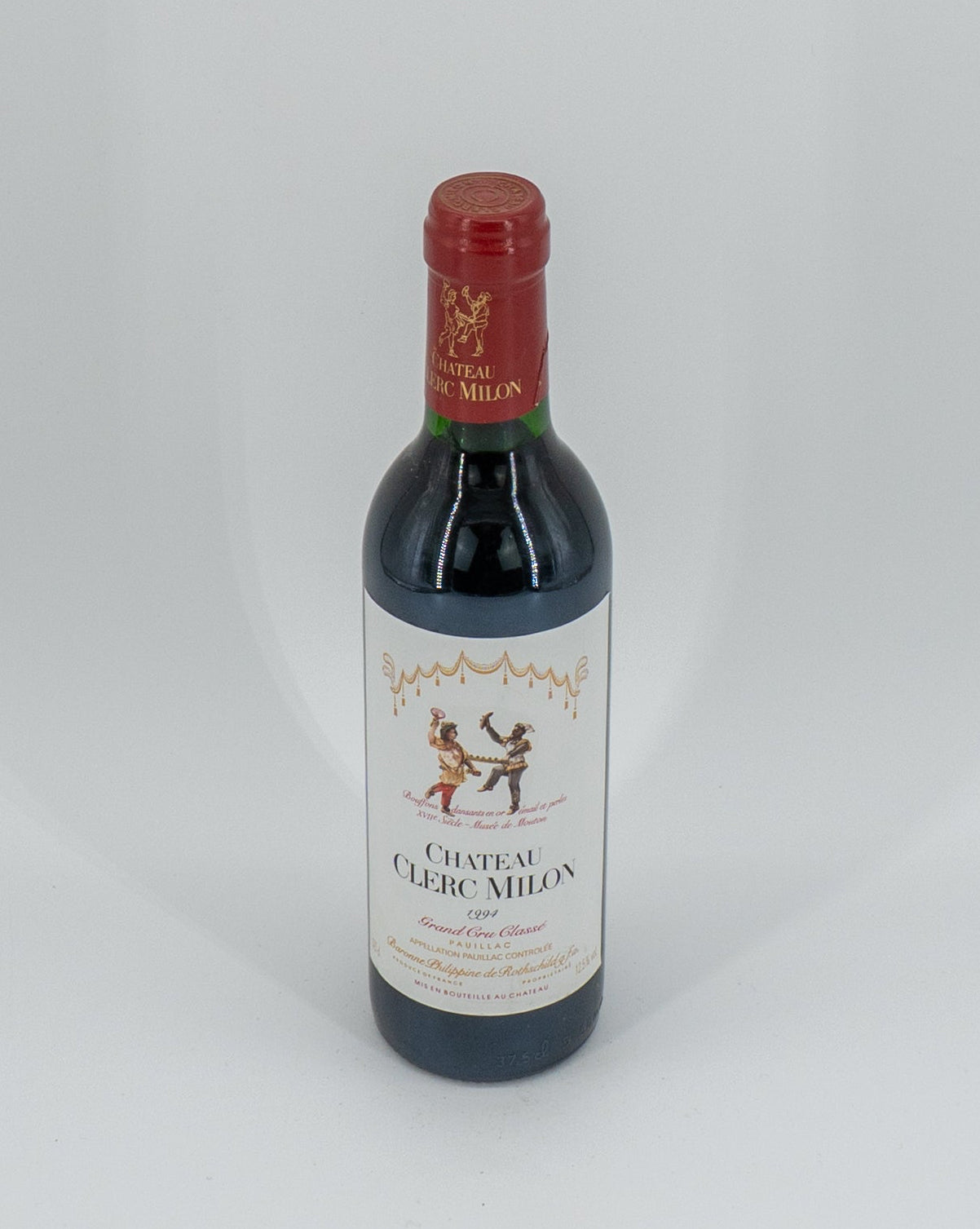 1994 Chateau Clerc Milon | Creneaux-Wines