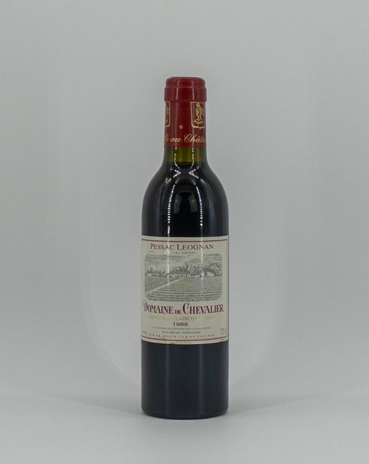 1989 Domaine de Chevalier | Creneaux-Wines