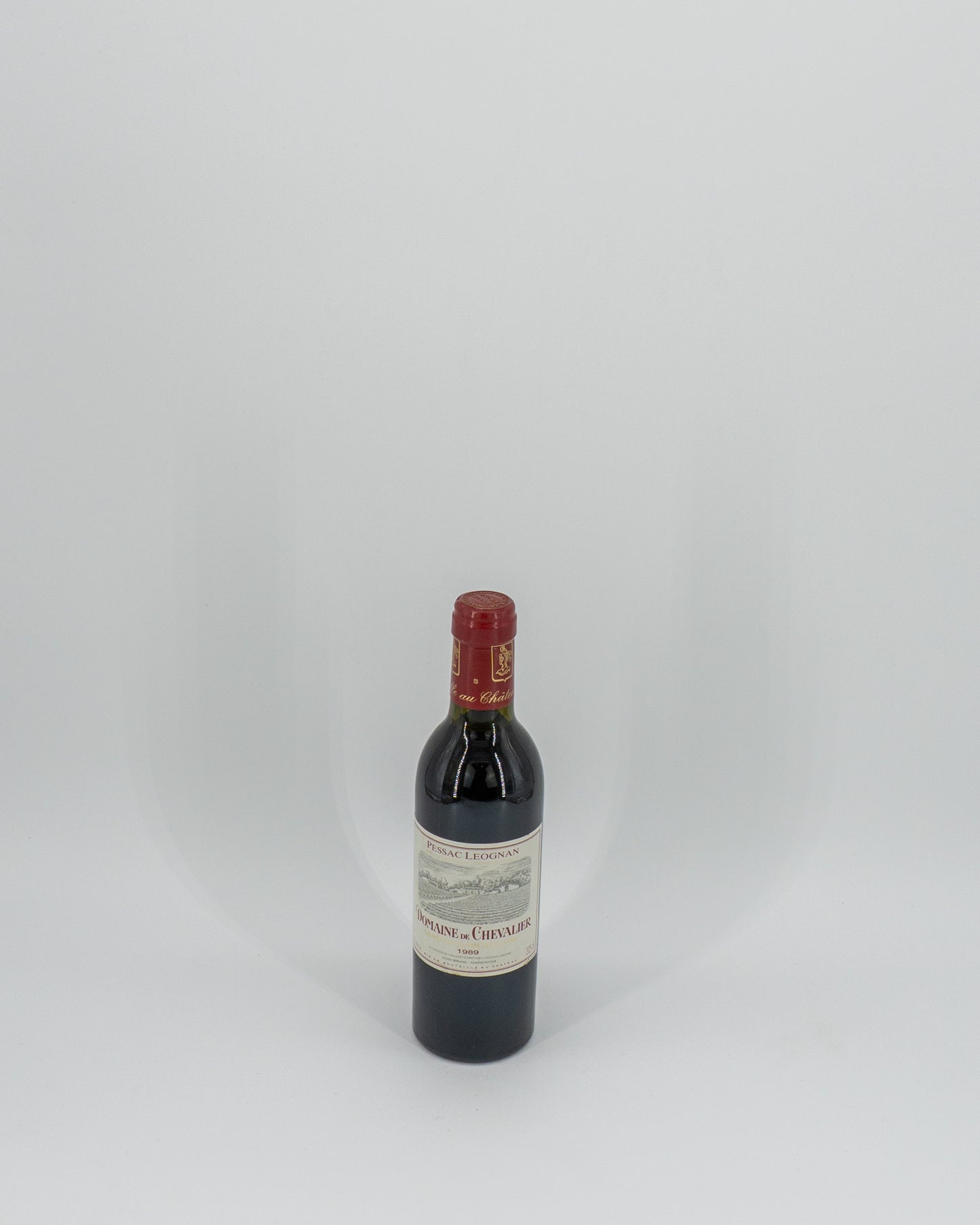 1989 Domaine de Chevalier