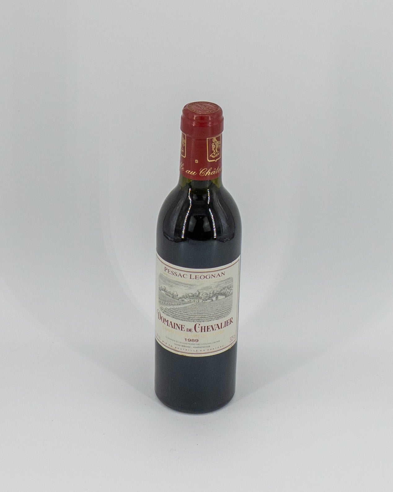 1989 Domaine de Chevalier | Creneaux-Wines