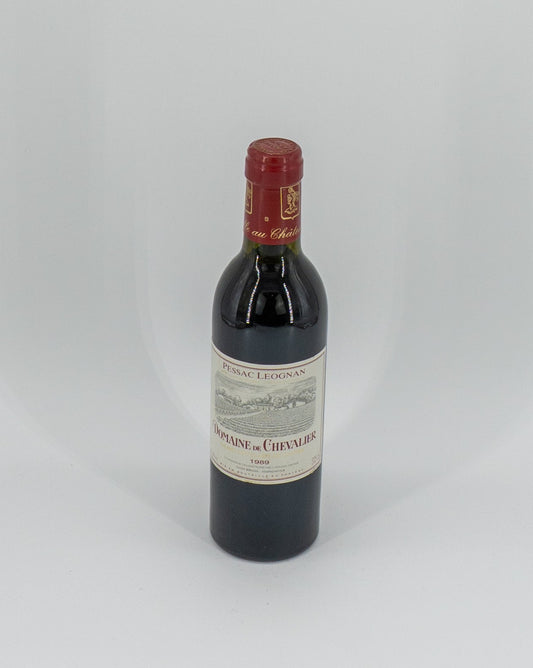 1989 Domaine de Chevalier | Creneaux-Wines