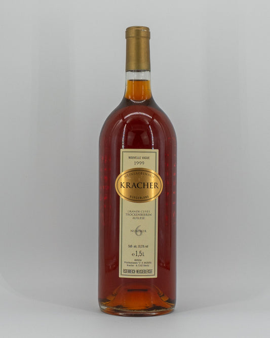 1999 Kracher Trockenbeerenauslese Grande Cuvee Nummer 6 | Creneaux-Wines