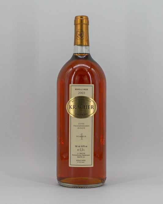 2003 Kracher Trockenbeerenauslese Grande Cuvee Nummer 1 | Creneaux-Wines