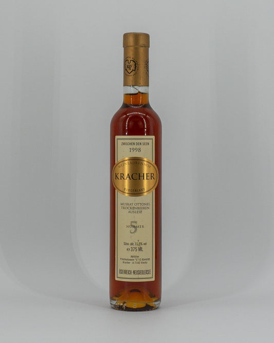 1998 Kracher Muskat Ottonel Trockenbeerenauslese | Creneaux-Wines
