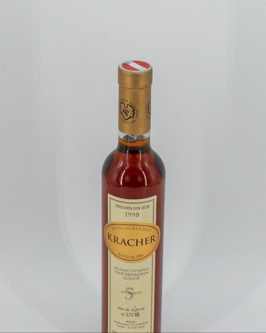 1998 Kracher Muskat Ottonel Trockenbeerenauslese | Creneaux-Wines