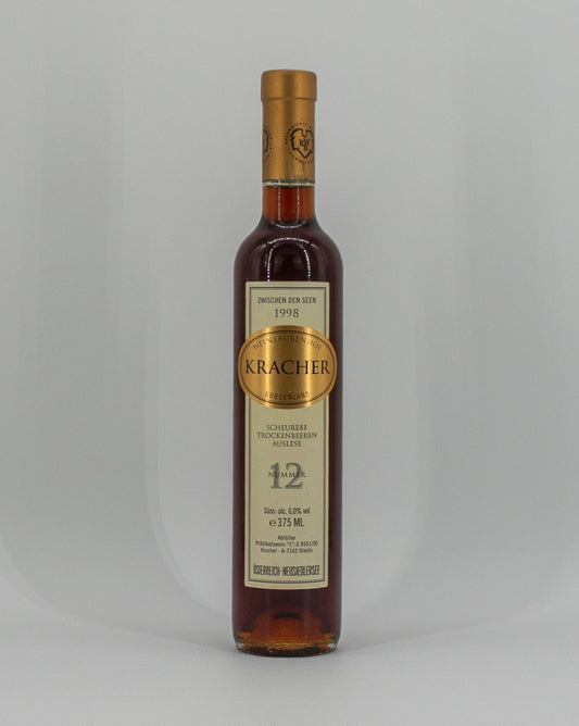 1998 Kracher Scheurebe Trockenbeerenauslese | Creneaux-Wines