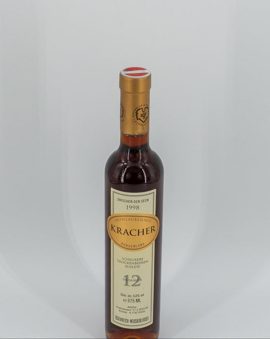 1998 Kracher Scheurebe Trockenbeerenauslese | Creneaux-Wines