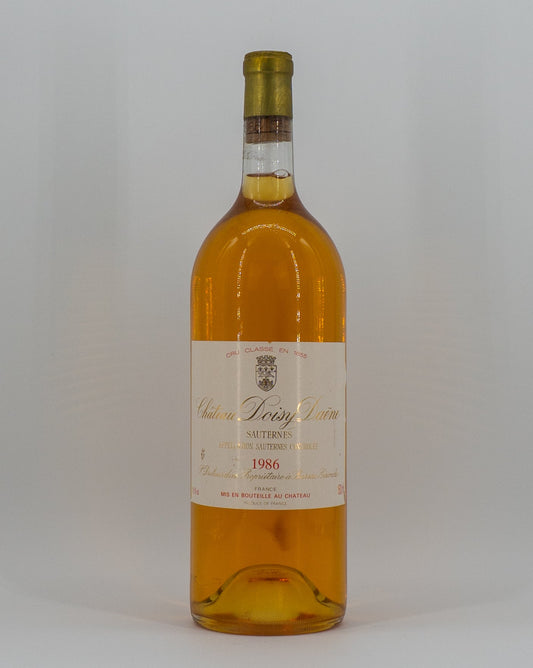 1986 Chateau Doisy-Daene | Creneaux-Wines
