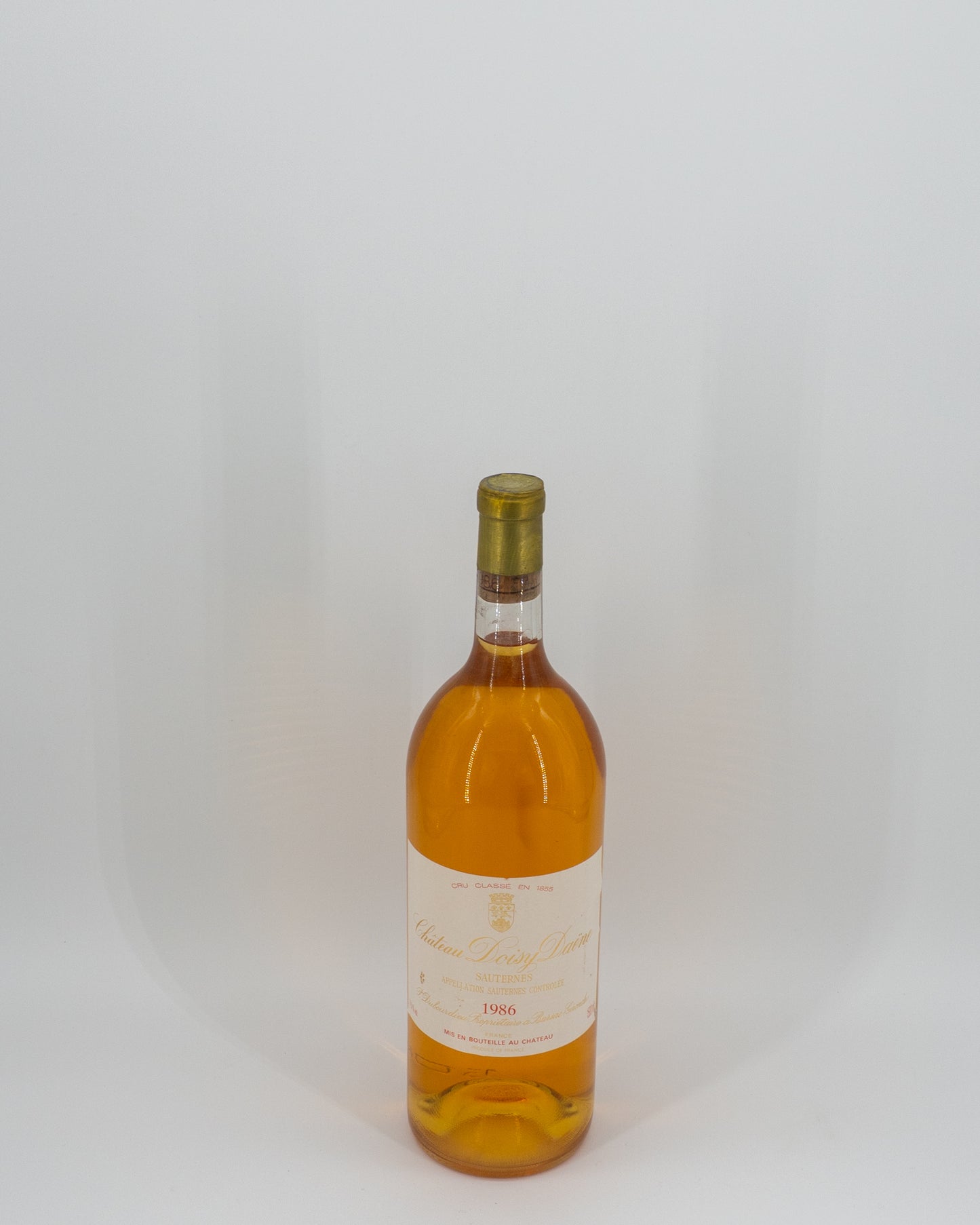 1986 Chateau Doisy-Daene
