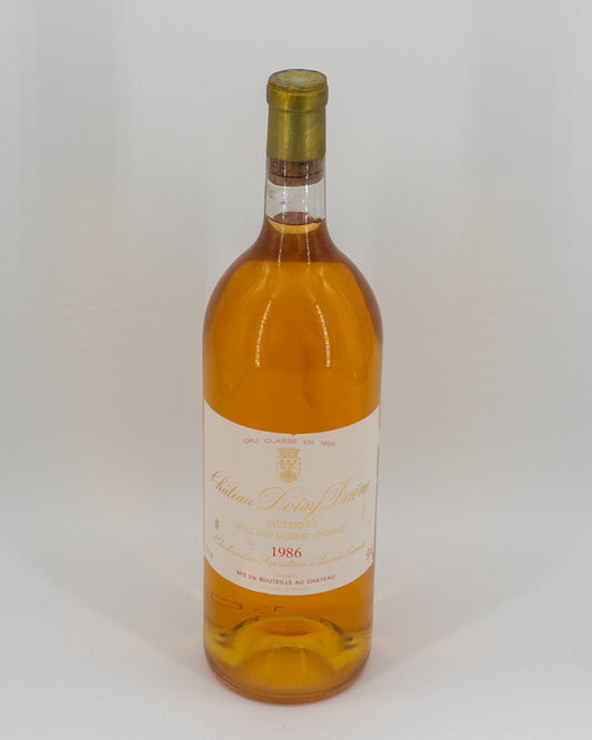 1986 Chateau Doisy-Daene | Creneaux-Wines