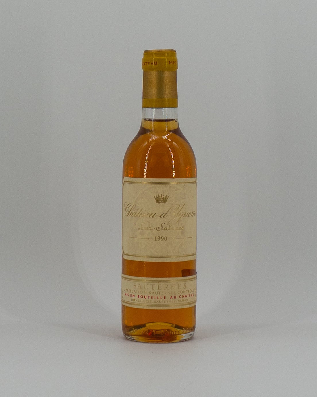 1990 Chateau d'Yquem | Creneaux-Wines
