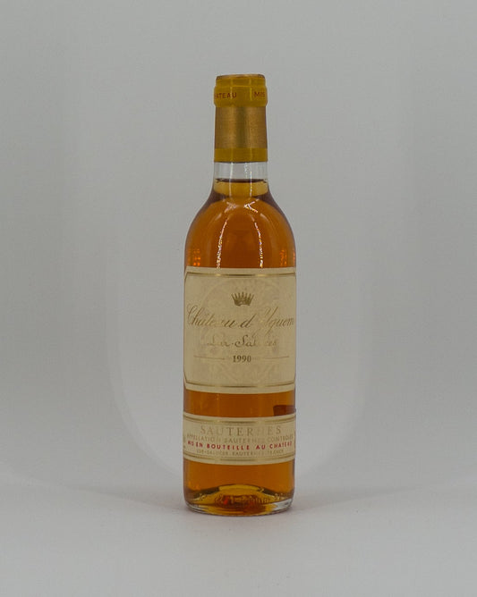 1990 Chateau d'Yquem | Creneaux-Wines
